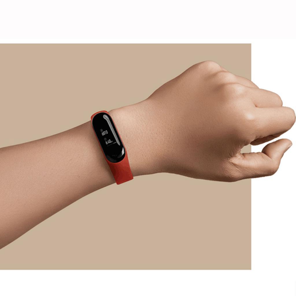 Sport Fitness Tracker Smart Heart Rate Monitor Wristband