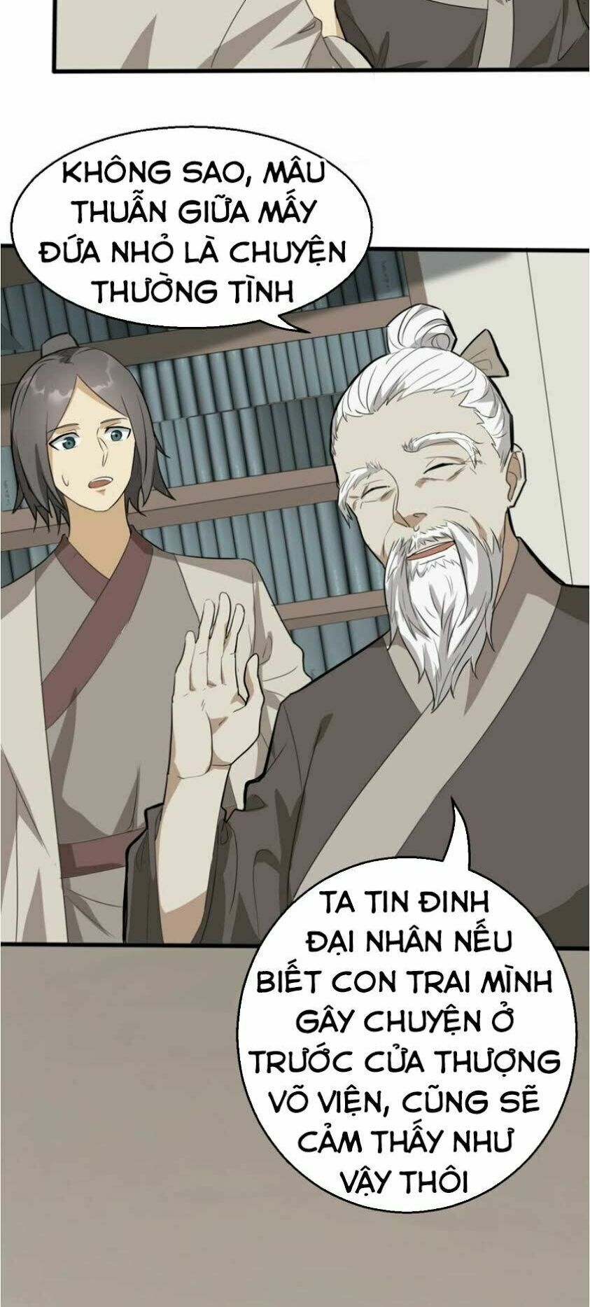 đại nghịch chi môn chapter 60 44
