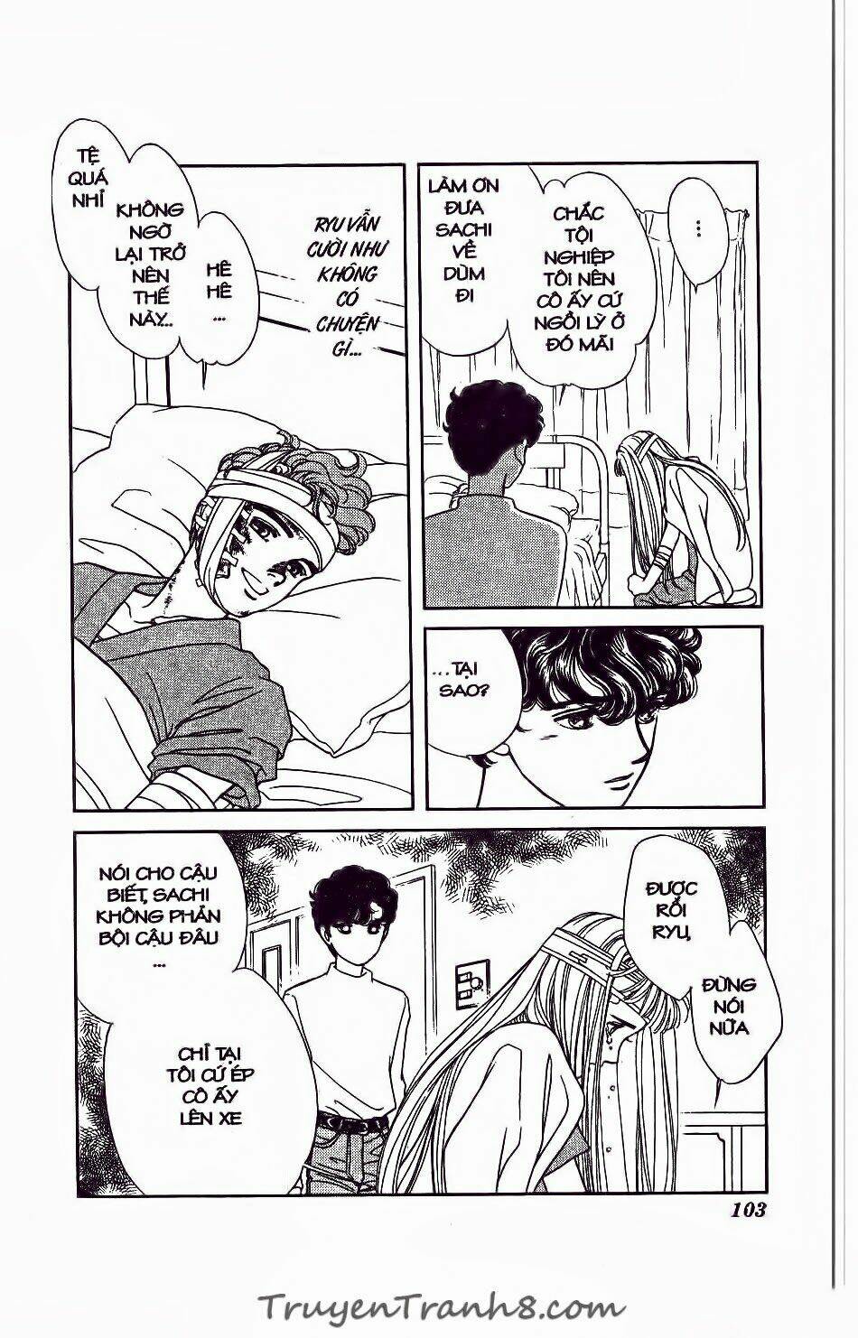 hajime là số một chapter 22 31