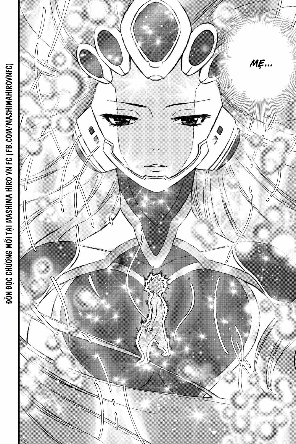 hội pháp sư và thánh thạch rave chapter 110 22