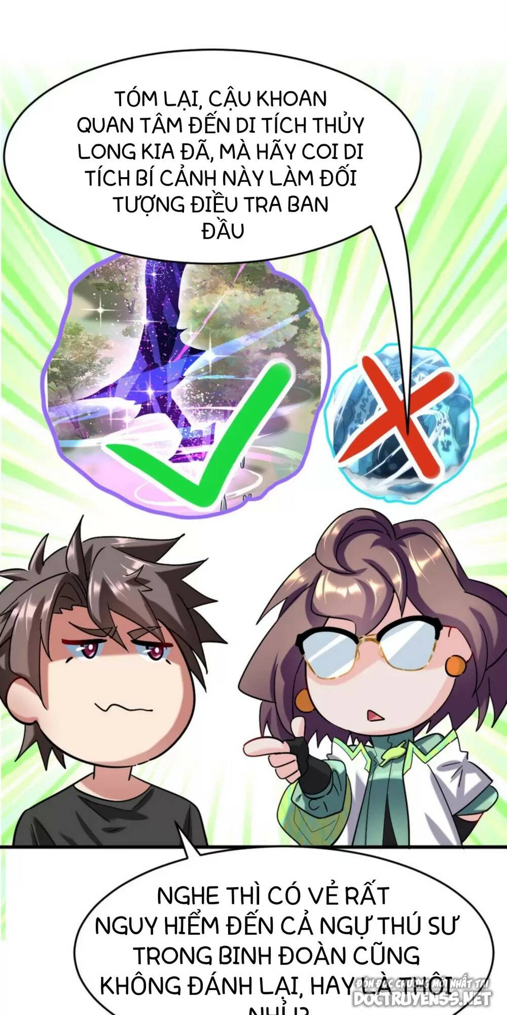 ngự thú phản khoa học chapter 34 13