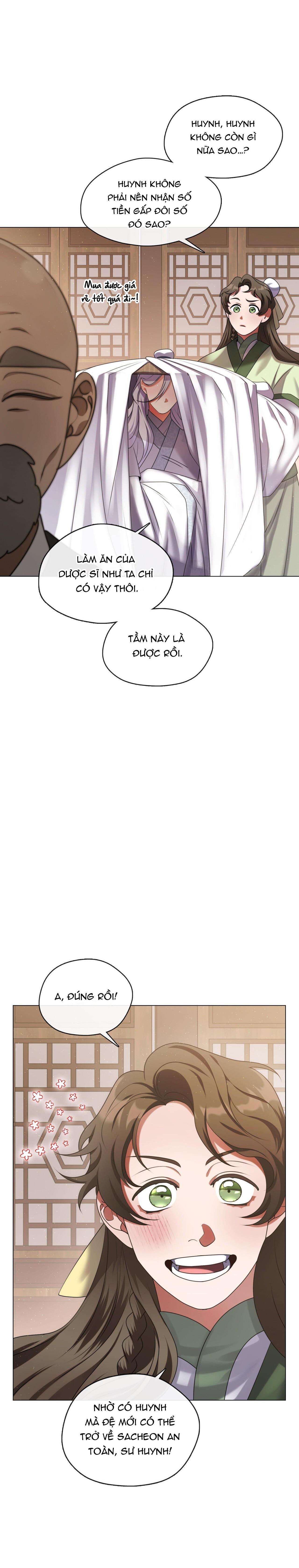 tôi đã nuôi dạy thủ lĩnh giáo phái ác ma chapter 14 3