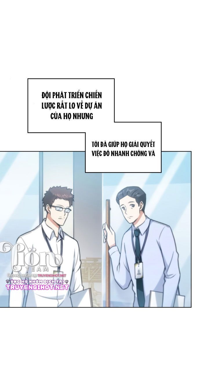câu chuyện về chị đồng nghiệp của tôi chapter 38.2 3