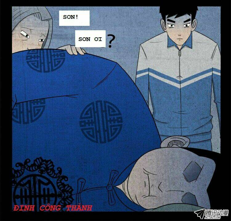 những sự kiện kỳ dị chapter 22 21