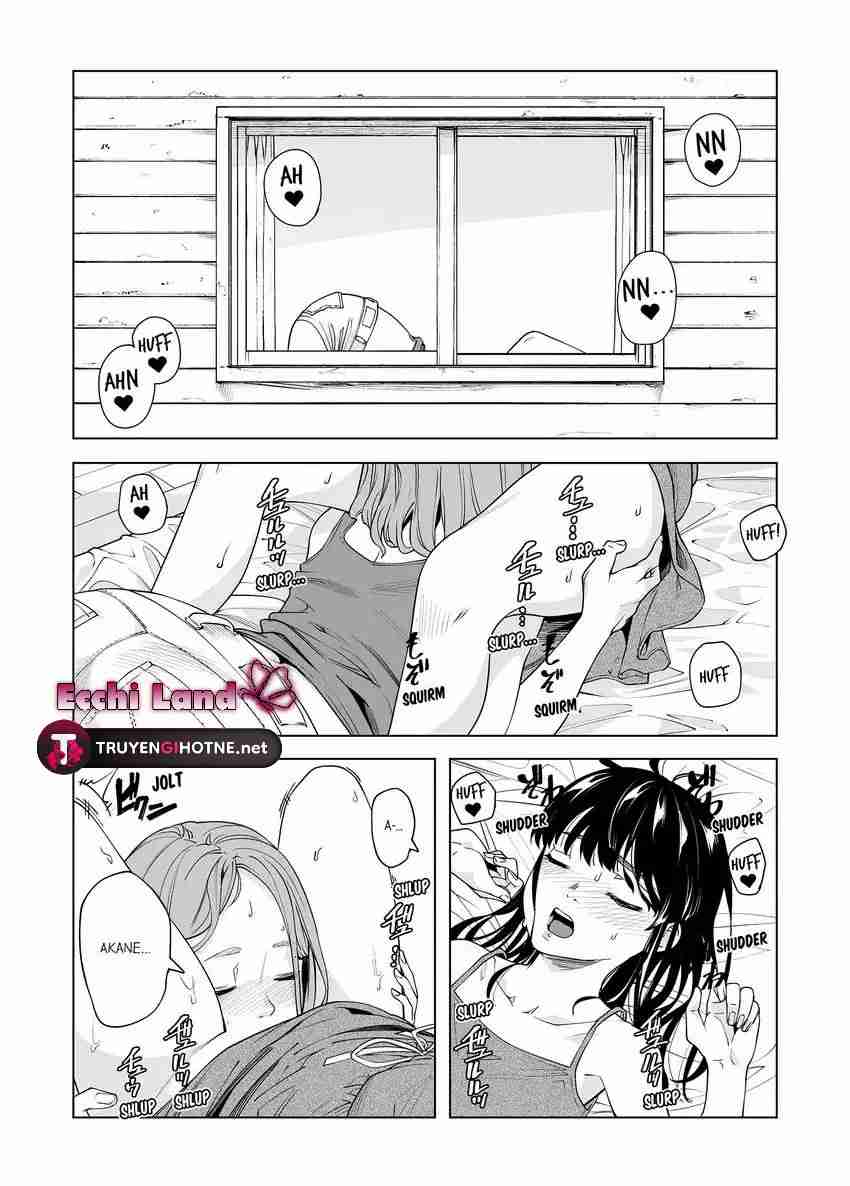 quấy rối cho đến khi cô ấy ra! chapter 64.1 2