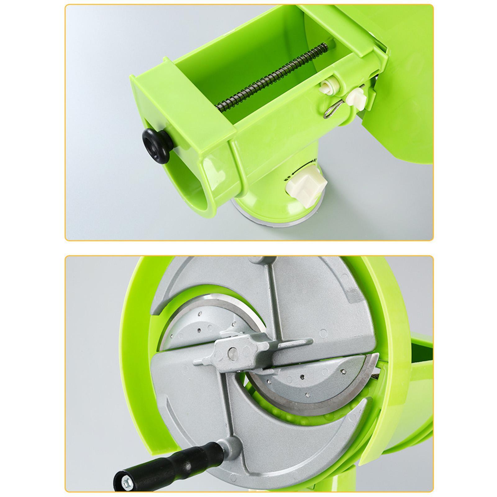 Food Slicer Fruit Vegetable Cutter Kitchen for Cucumbers Cabbage Fruits