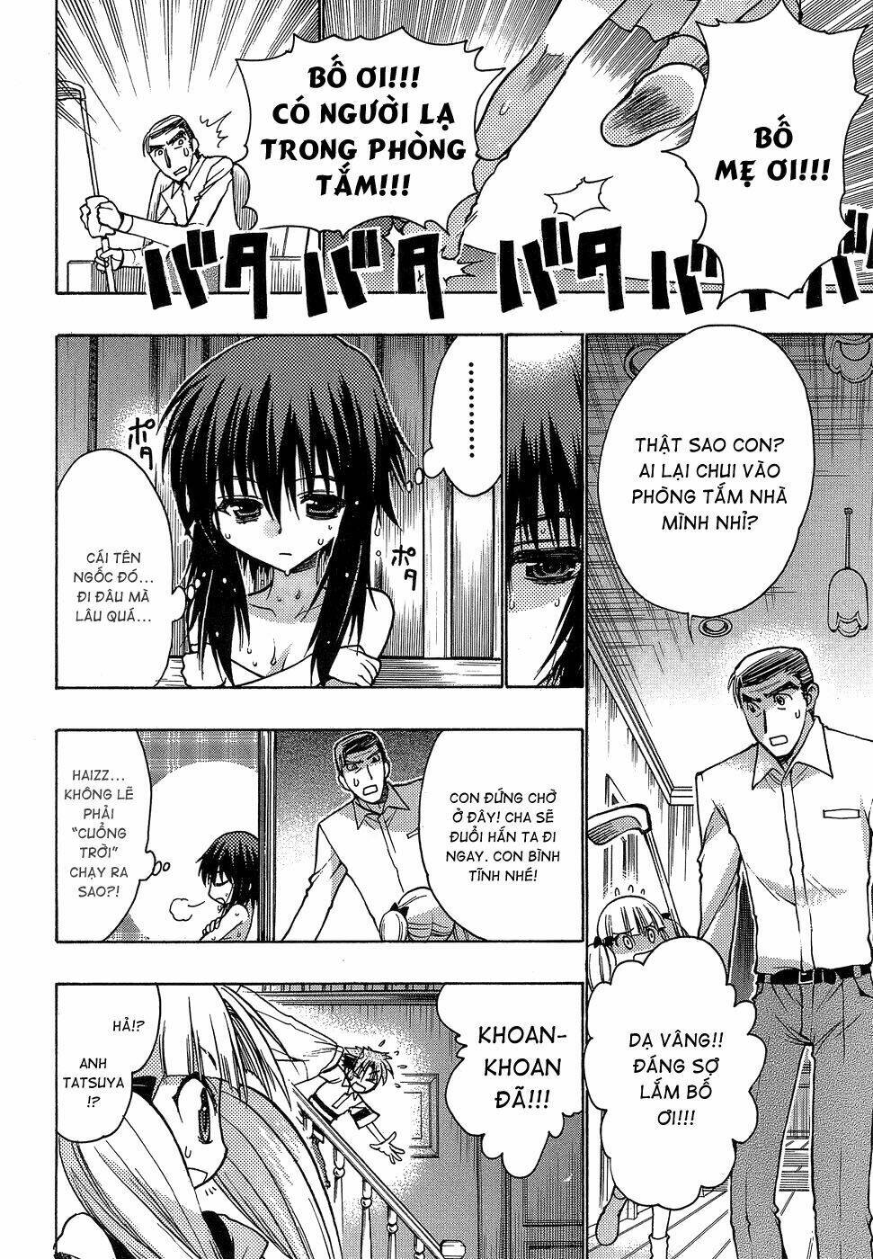 cô gái có siêu năng lực chapter 3 17