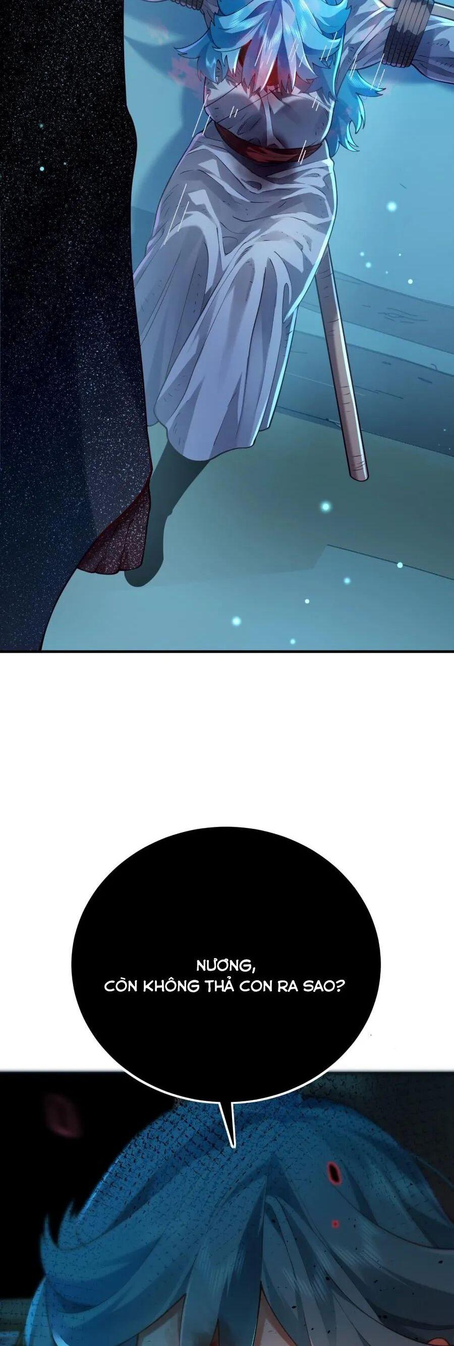 bói toán mà thôi, cửu vĩ yêu đế sao lại thành nương tử ta?! chapter 35 42