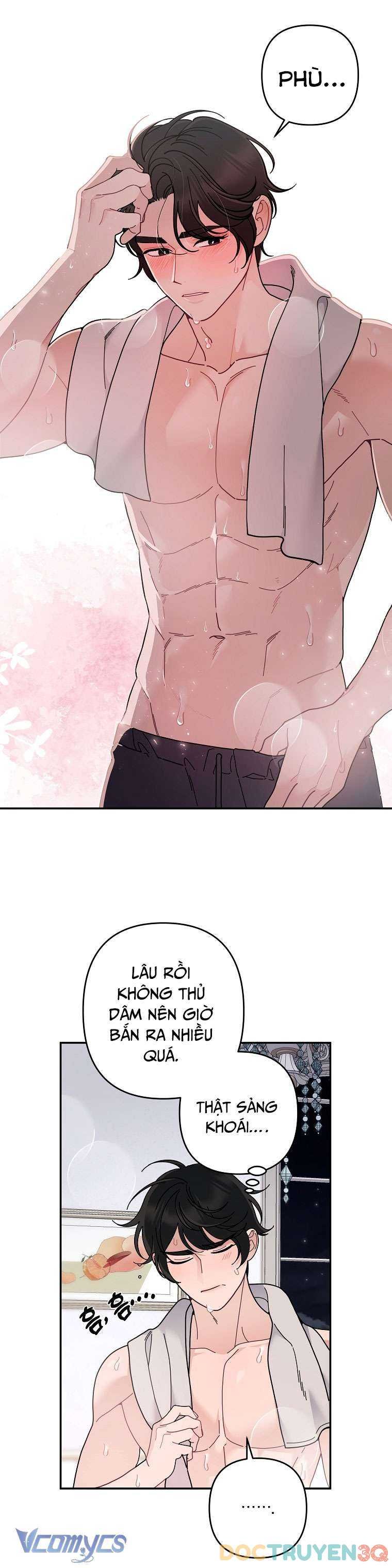 [18+] dinh thự young chun hwa: mọt sách phóng túng không ngủ được chapter 6 39