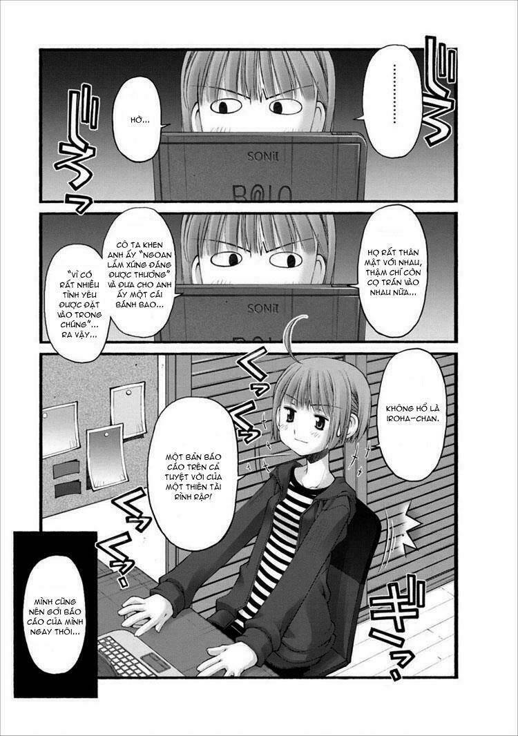 oniichan no koto nanka zenzen suki ja nai n da kara ne!! chapter 20 4