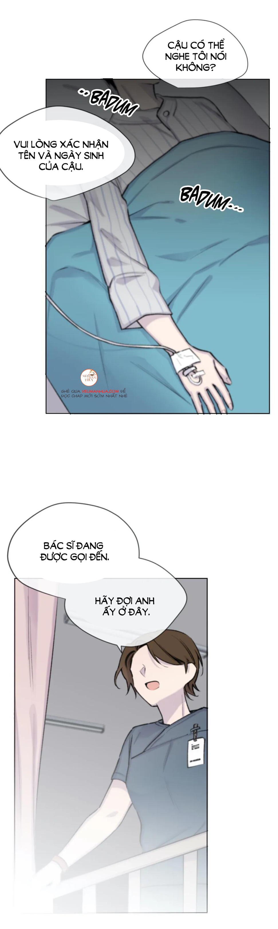 đừng viết nữa, tác giả thân mến! chapter 43 22