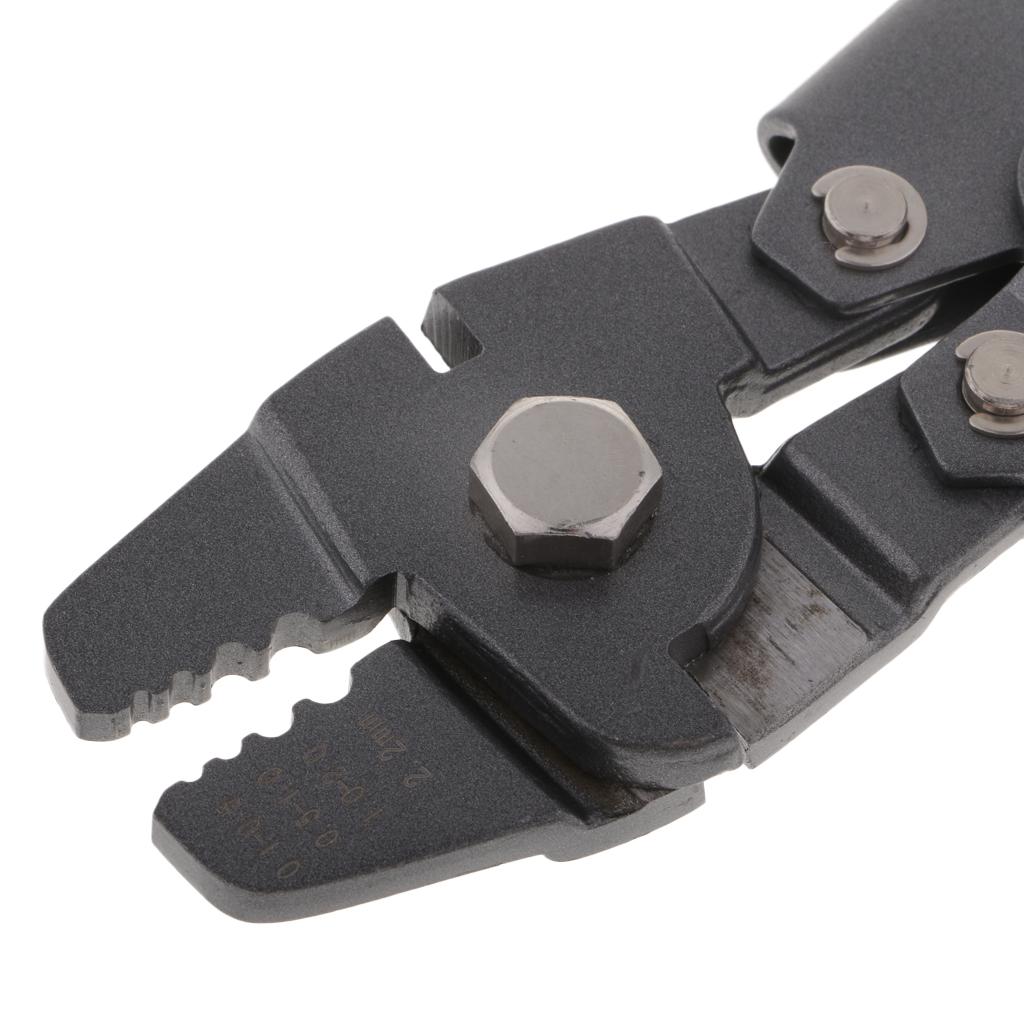 Multi-functional Fishing Crimping Pliers Fishing Pliers Crimpers 26 cm/10.2"