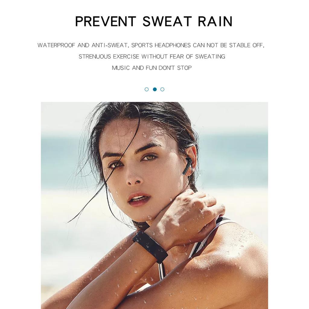 Mini In-Ear Wireless Bluetooth  Android Earphone   White