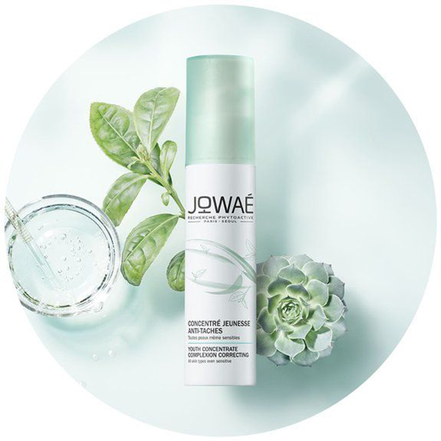 Serum Trẻ Hóa Giảm Nám Mở Thâm Jowae Mỹ Phẩm Thiên Nhiên Nhập Khẩu Pháp CONCENTRÉ JEUNESSE ANTI-TACHES 30ml