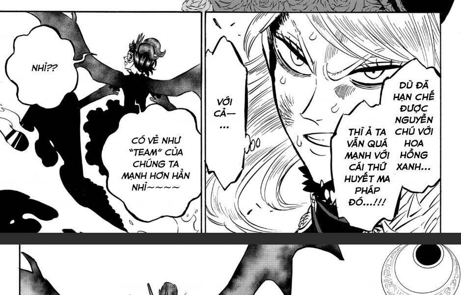 black clover - pháp sư không phép thuật chapter 294 28