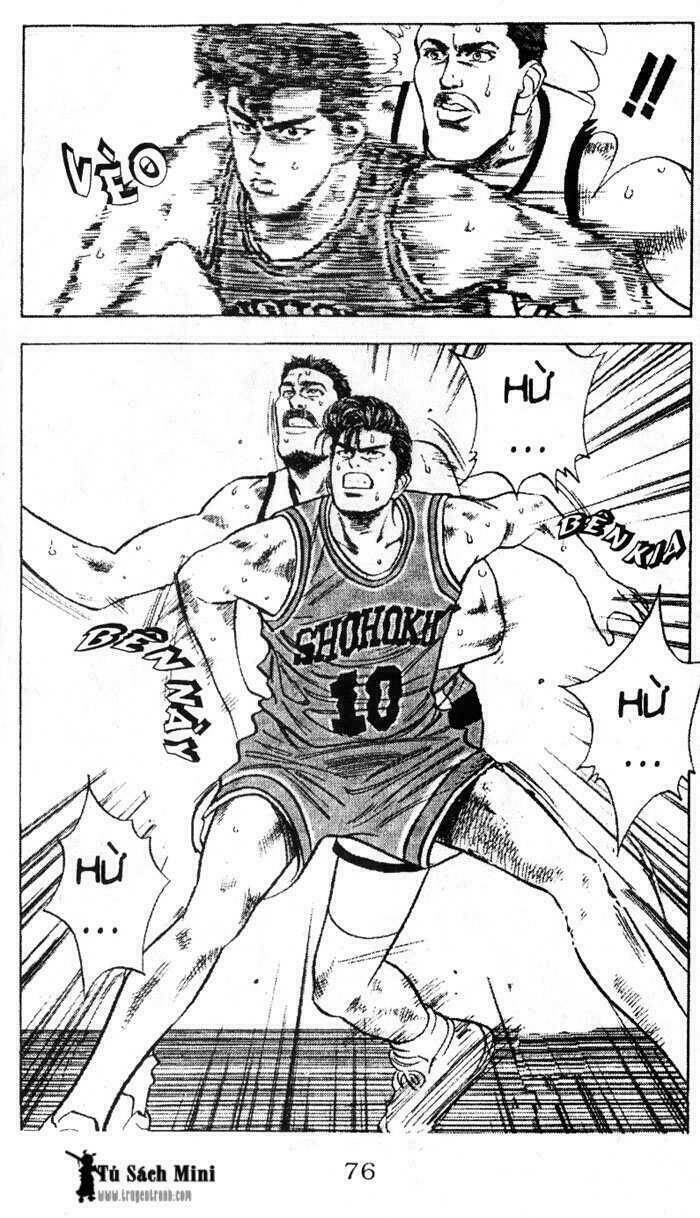 cao thủ bóng rổ chapter 40 19