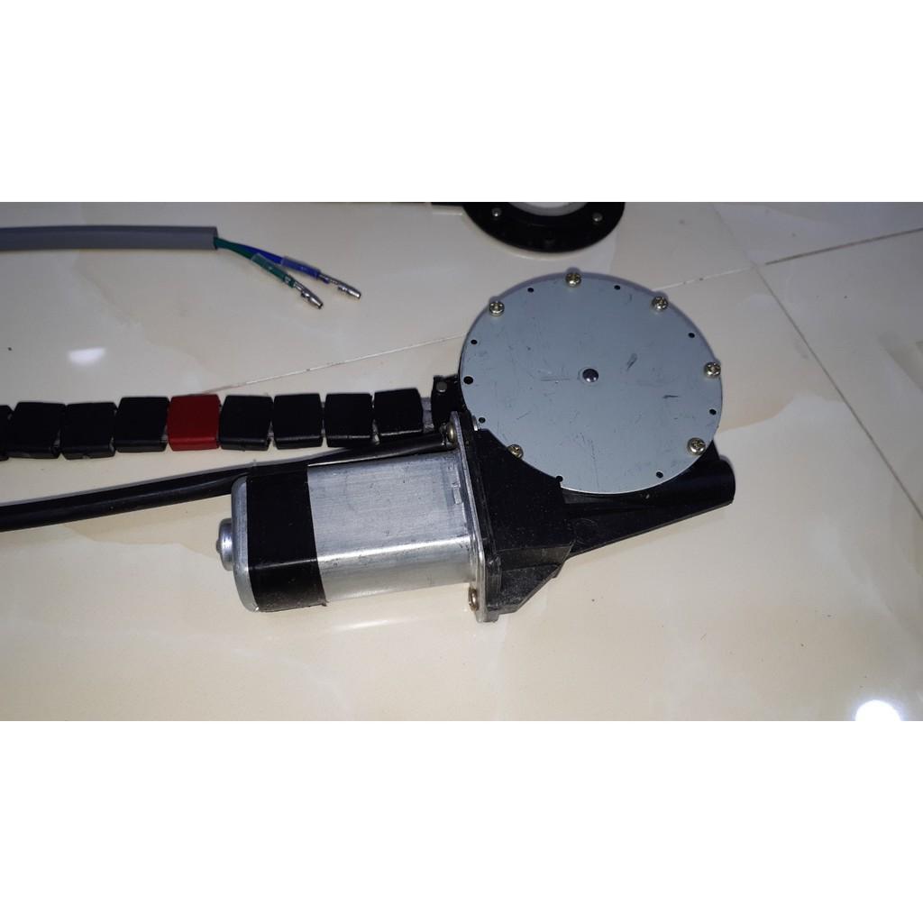 BỘ NÂNG CẤP KÍNH BẤM Ô TÔ 12V-DC