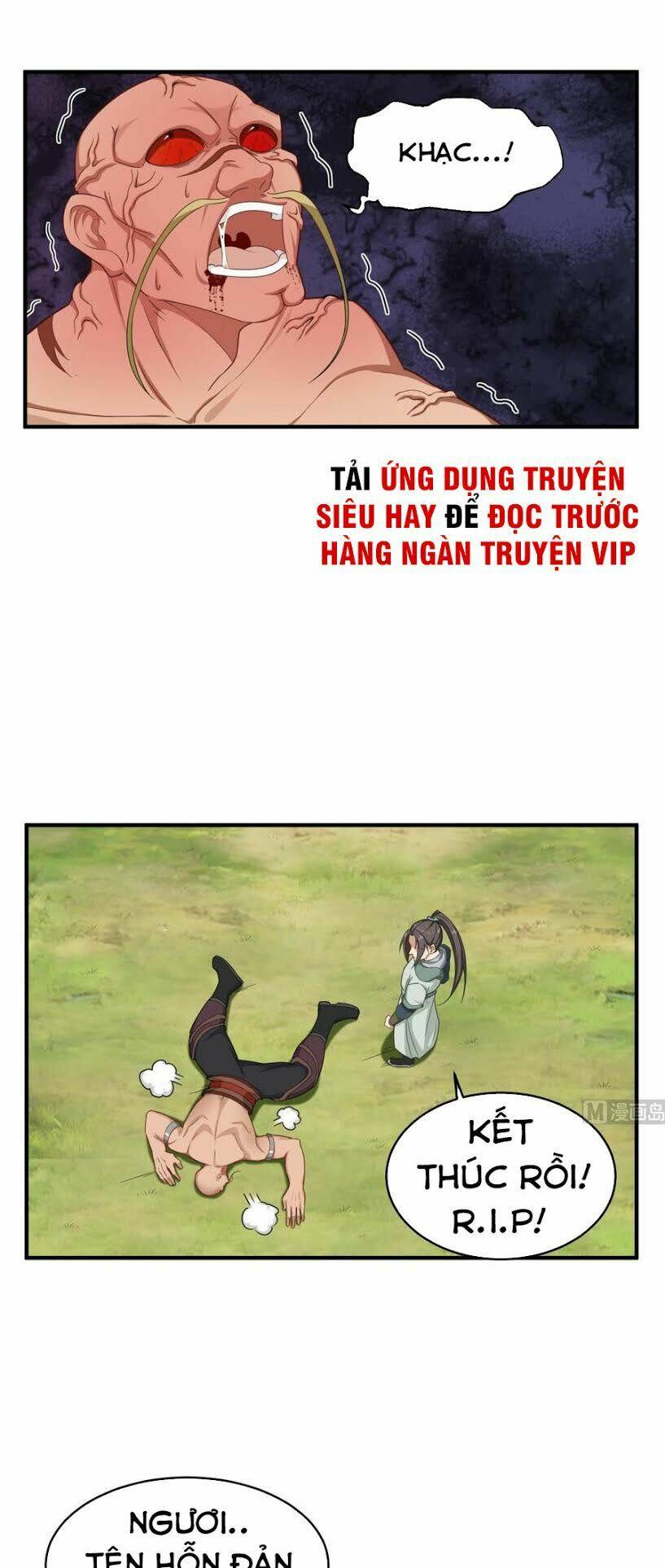 ngược về thời đường chapter 45 5