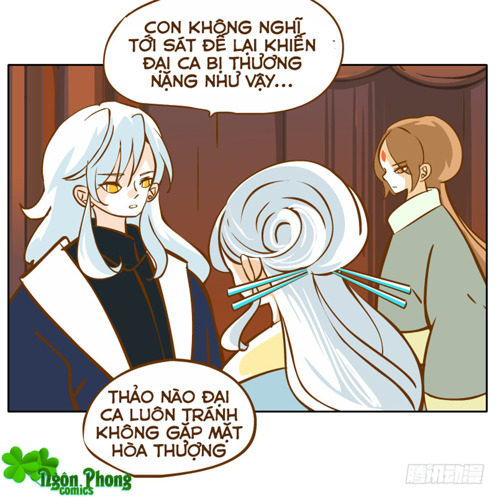 hòa thượng và tiểu long quân chapter 53 70