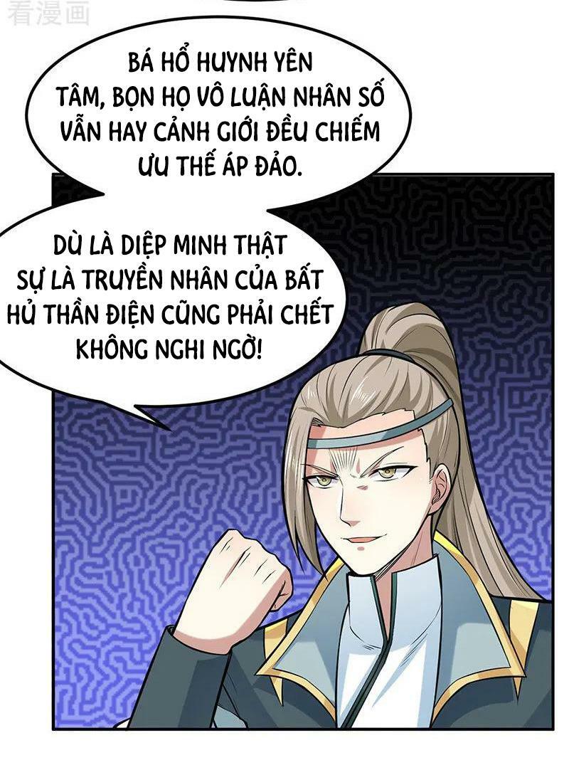 võ đạo độc tôn chapter 188 32