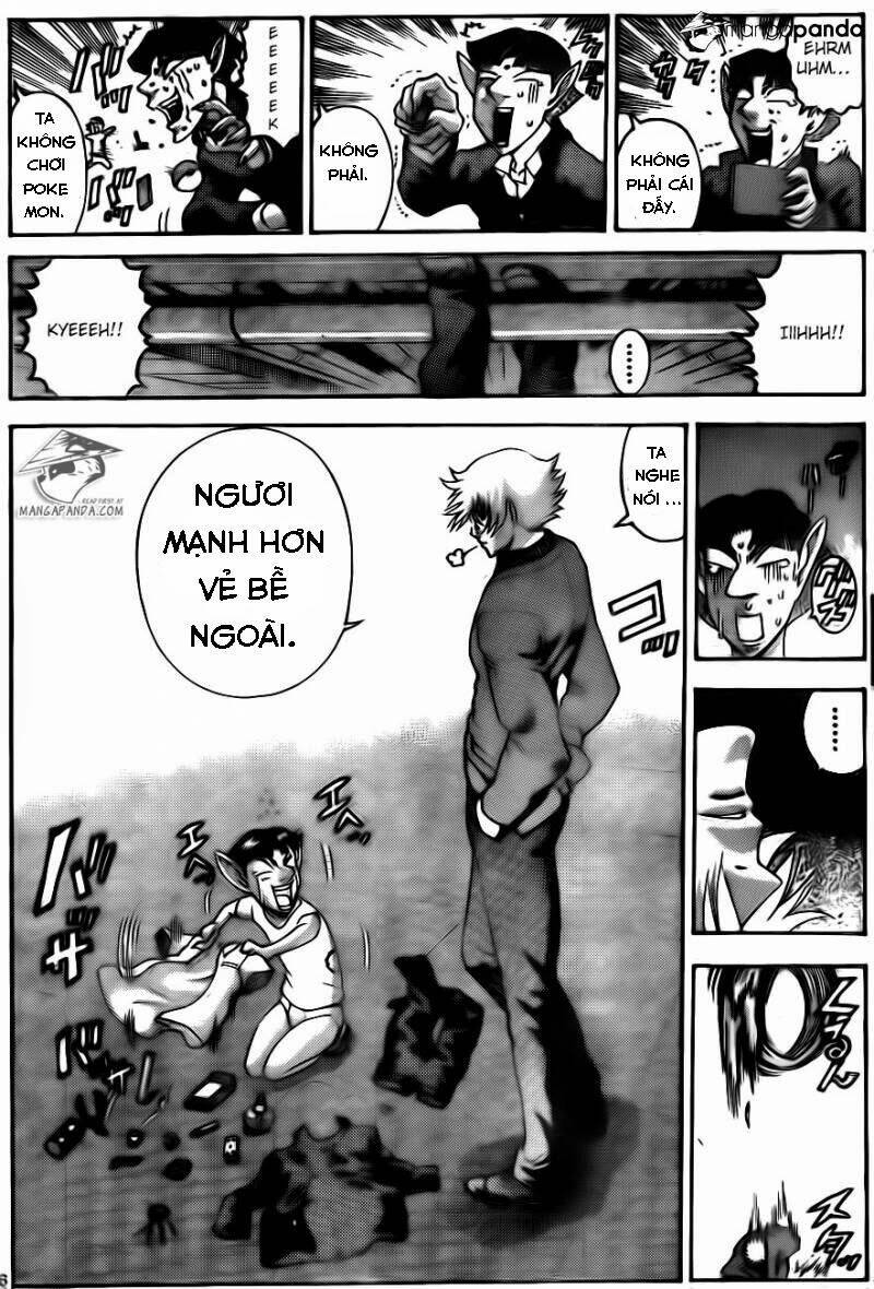 history's strongest disciple kenichi chapter 570 16