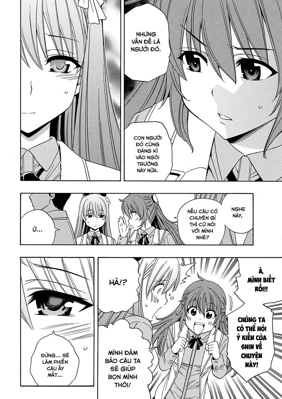 cháu trai của hiền nhân chapter 3.1 24