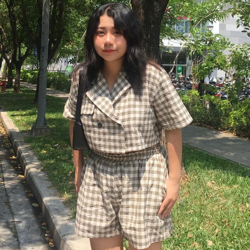 Set quần áo suri set