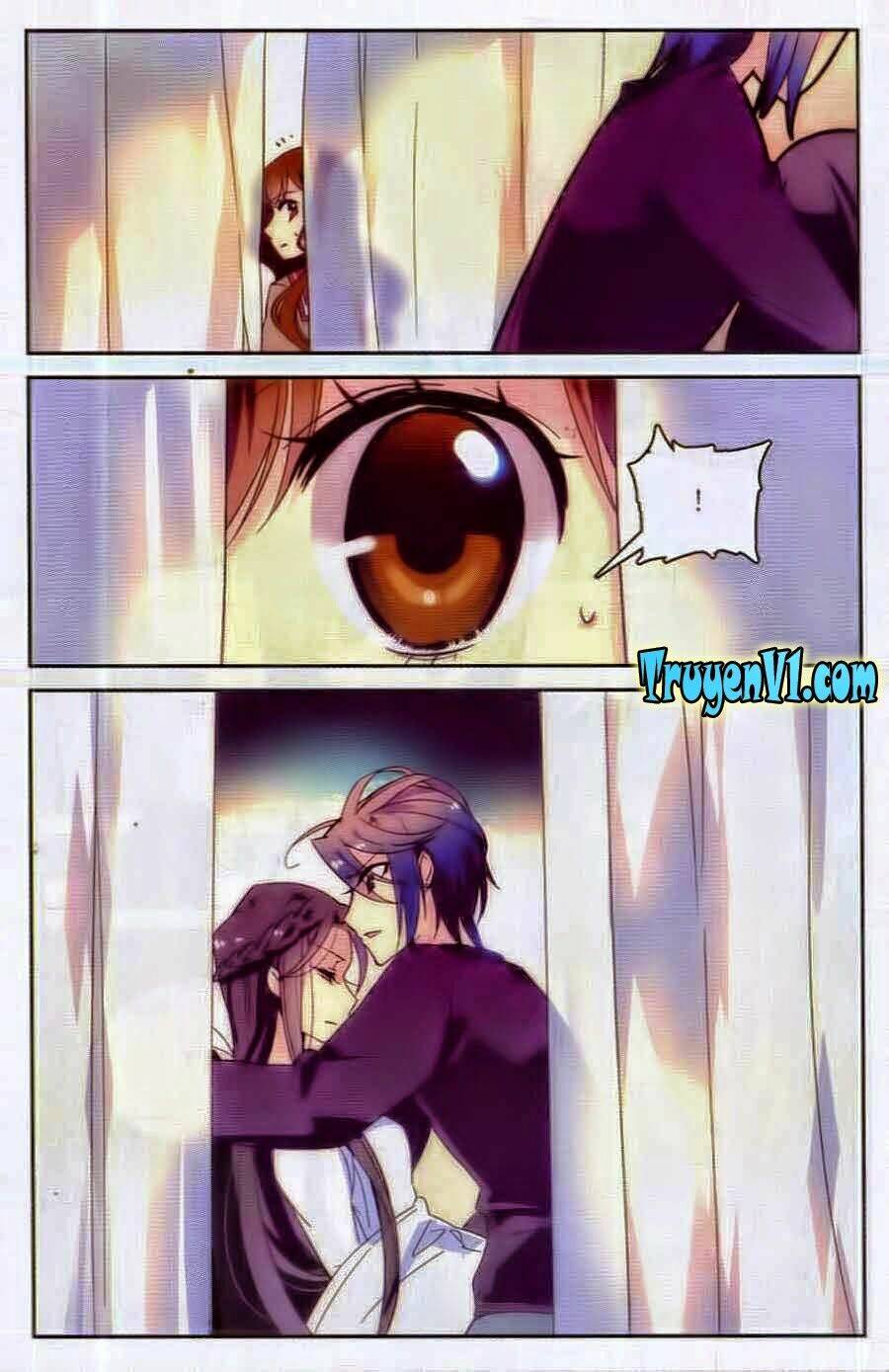 những vì sao trong lòng đại dương chapter 1 17