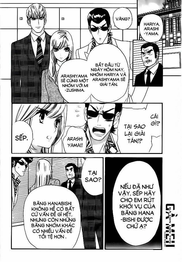 himitsu no juliet chapter 6 4