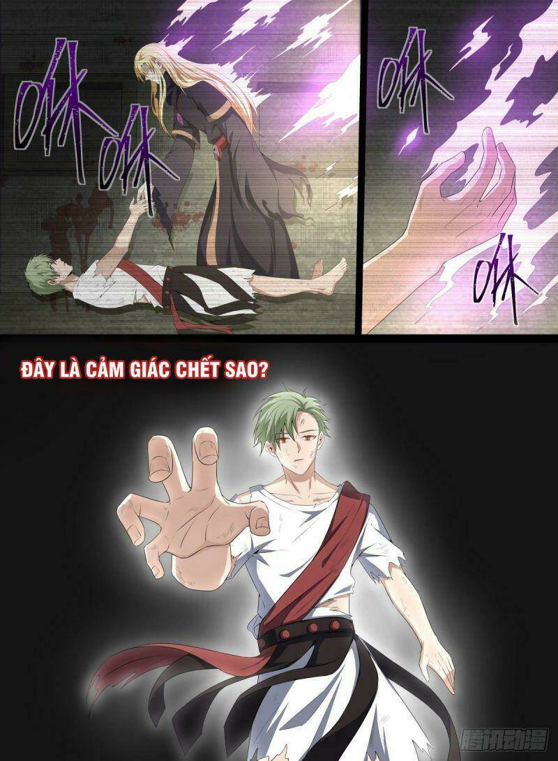 võ lực chí mạng chapter 74 4