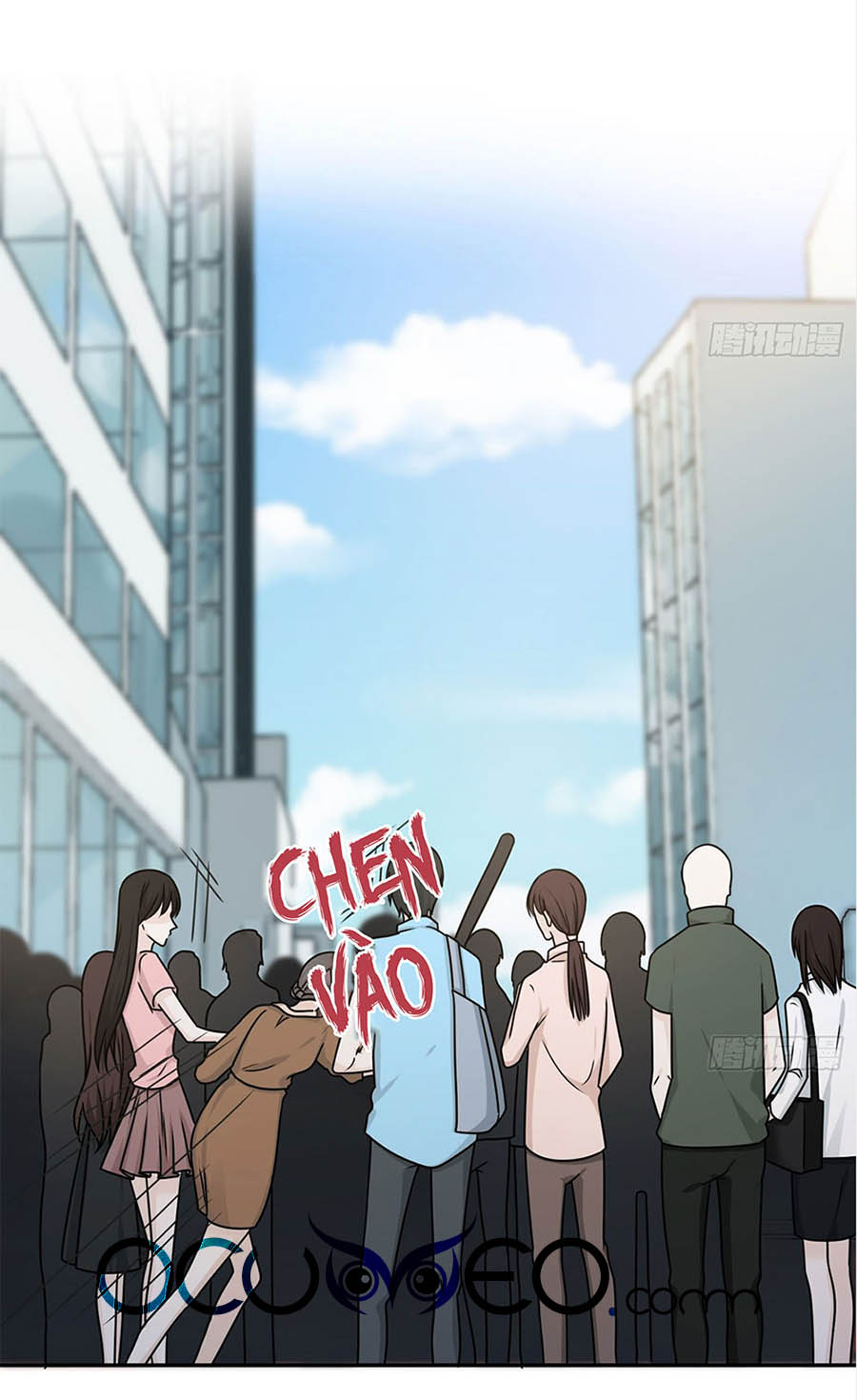 hai cách tìm gặp người yêu chapter 75 15