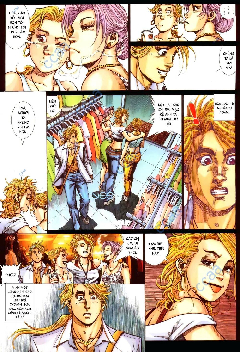 hỏa vũ diệu dương chapter 352 21