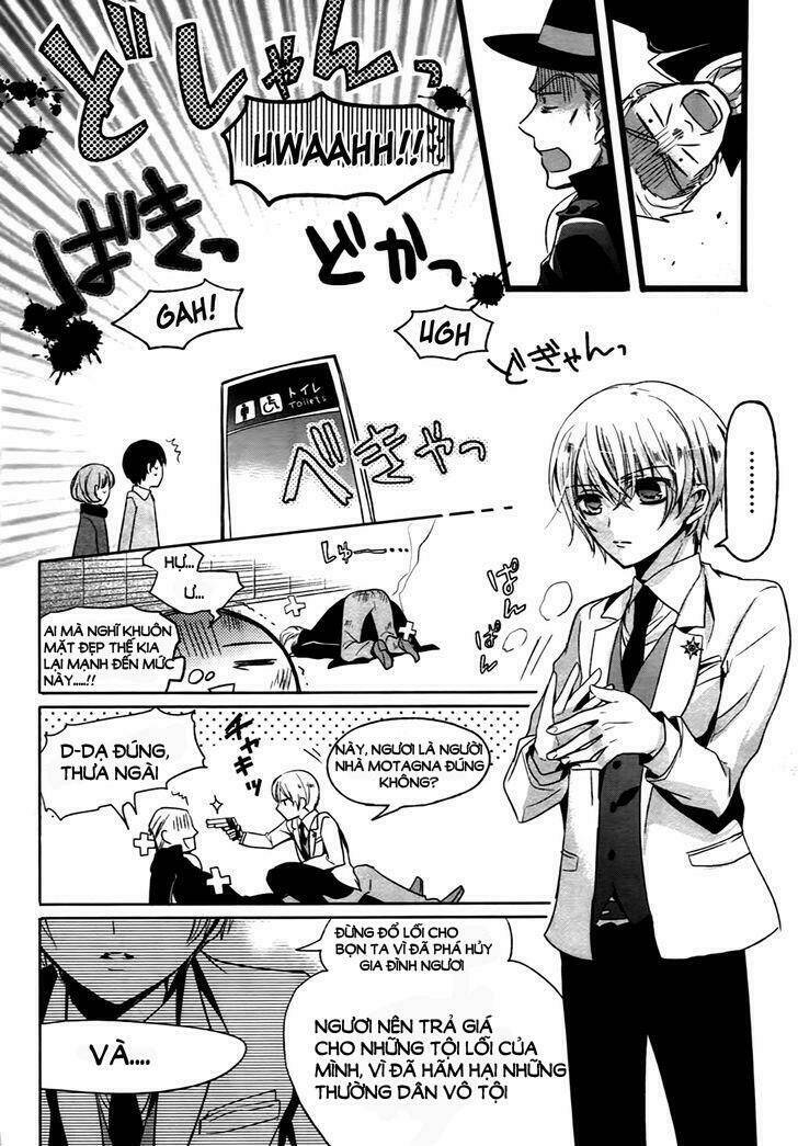 shichifuku mafia chapter 1 12