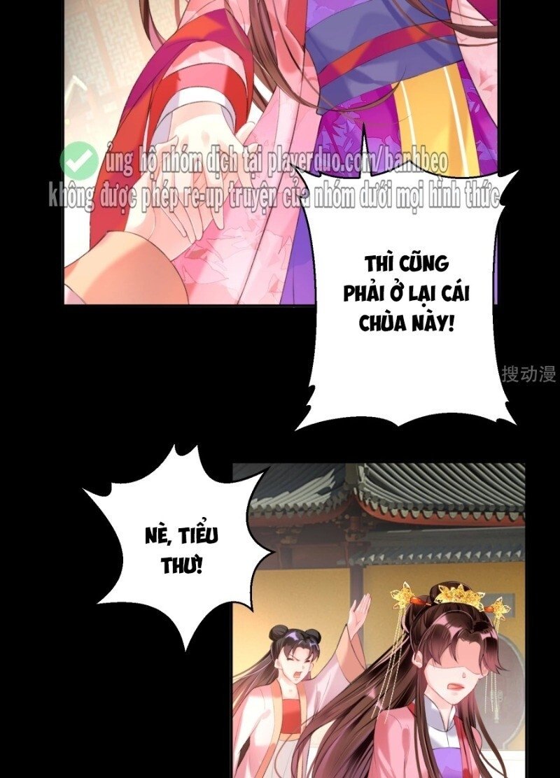 vương gia, áo lót của ngươi rơi mất rồi chapter 48 9