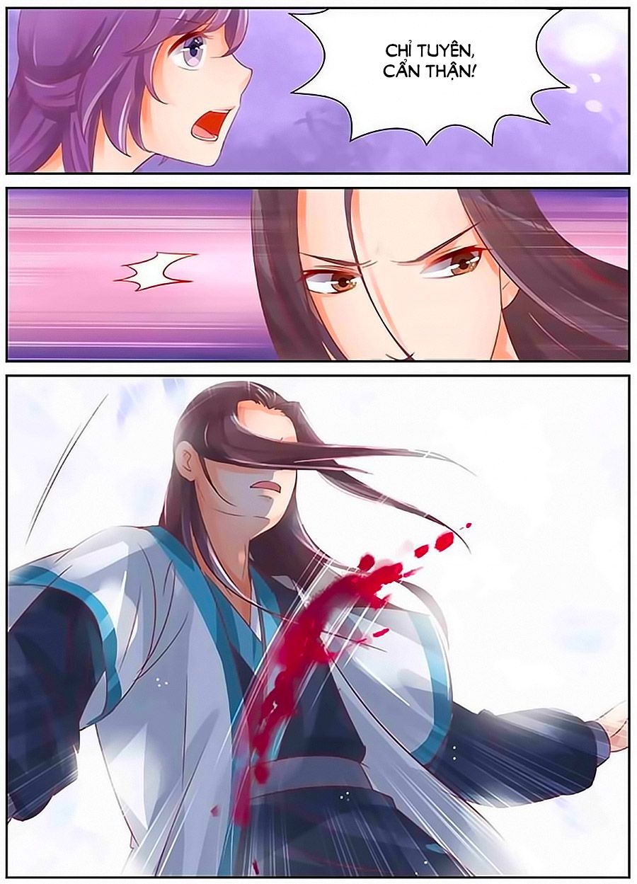 trầm hương phá chapter 28 6