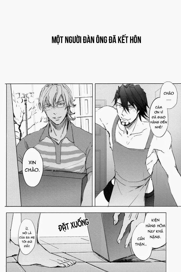 động oneshot yaoi nhà thỏ chapter 10 4