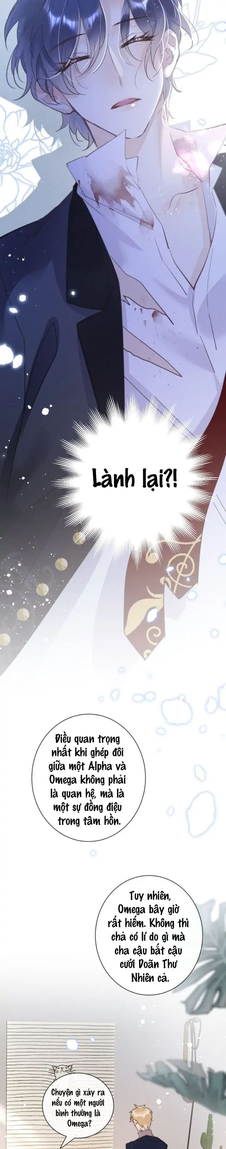 vết cắn của sói chapter 2 16