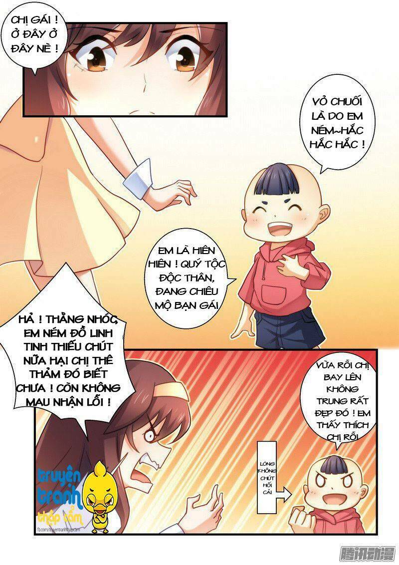 thác nhạ hào môn tổng tài chapter 15 7