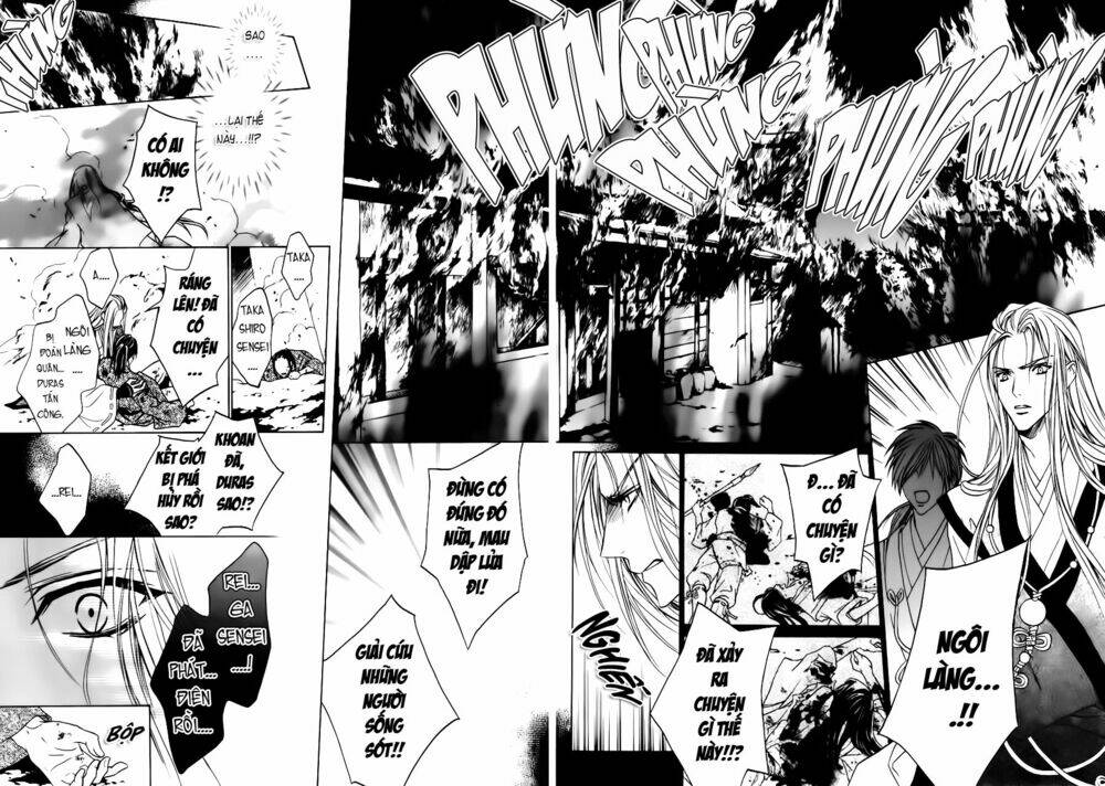 uragiri wa boku no namae wo shitteiru chapter 24 29