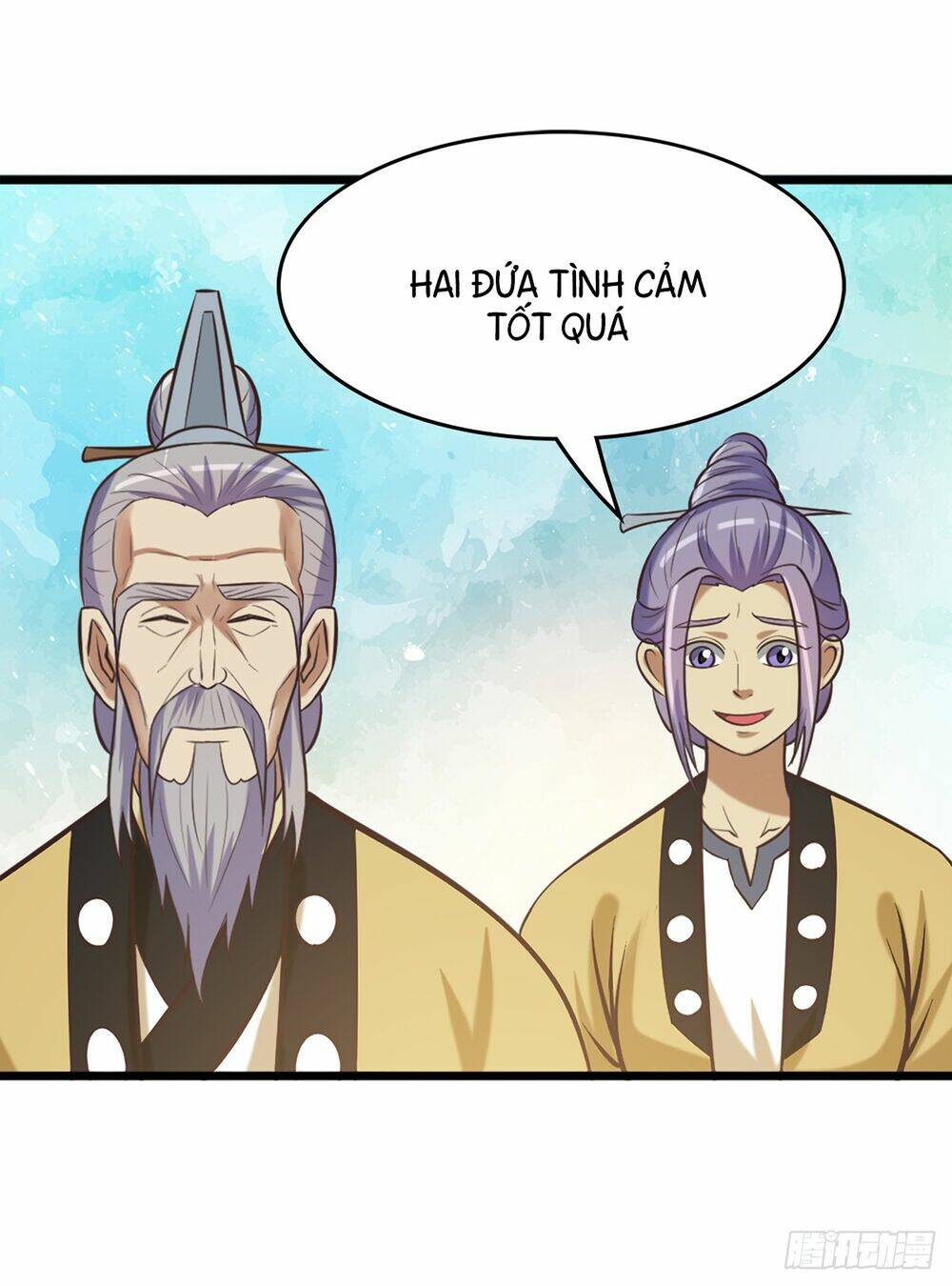 hiệp hành cửu thiên chapter 92 8