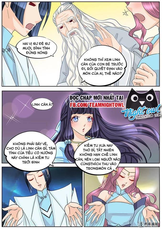 gia huynh ở lại tìm đường chết chapter 10 9