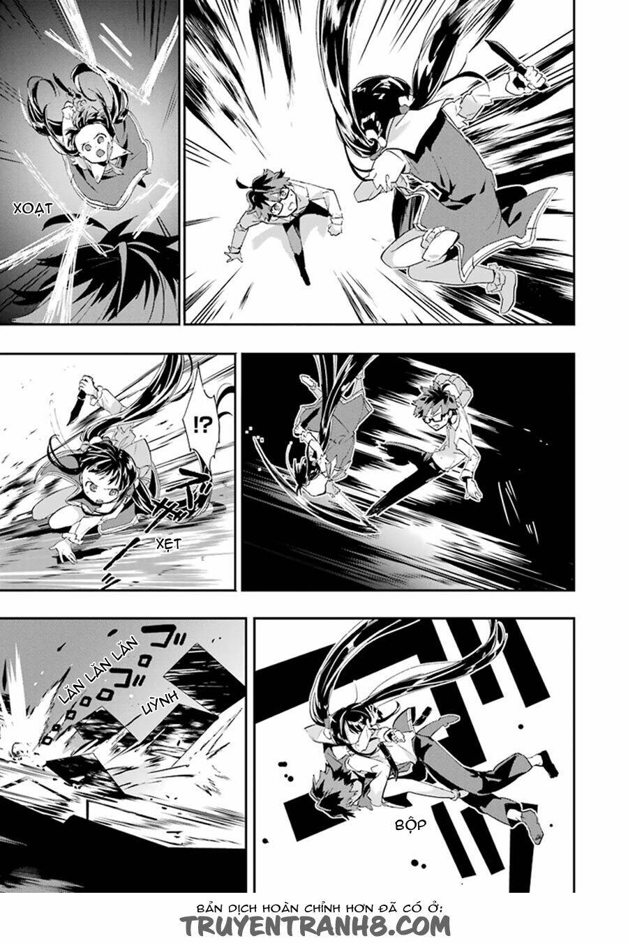 kỳ thủ lolicon chapter 2 20