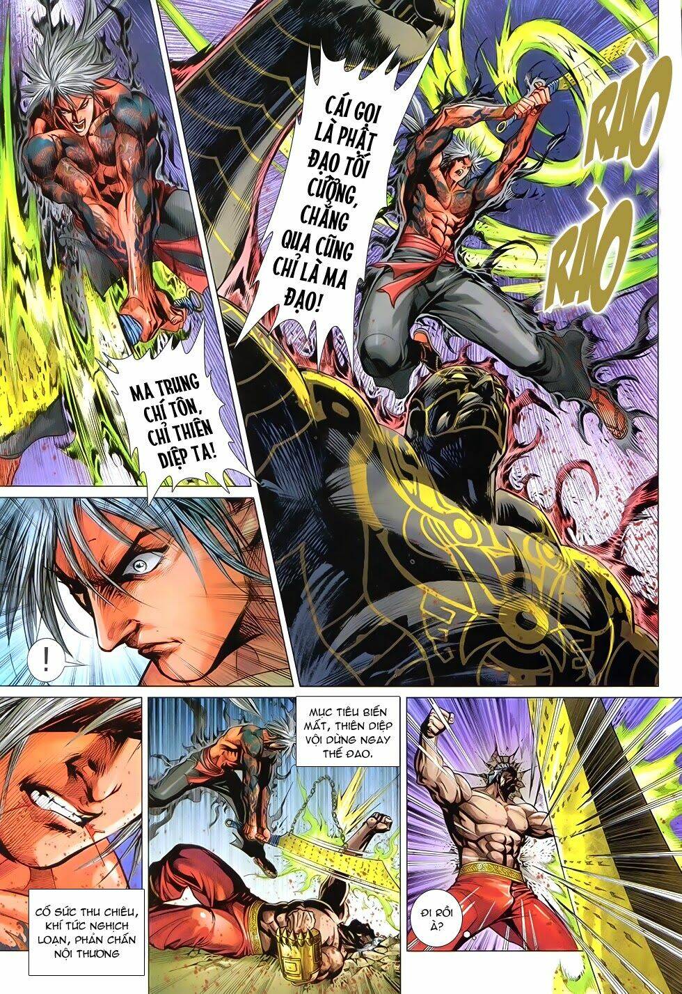 ma võ độ chapter 15 11