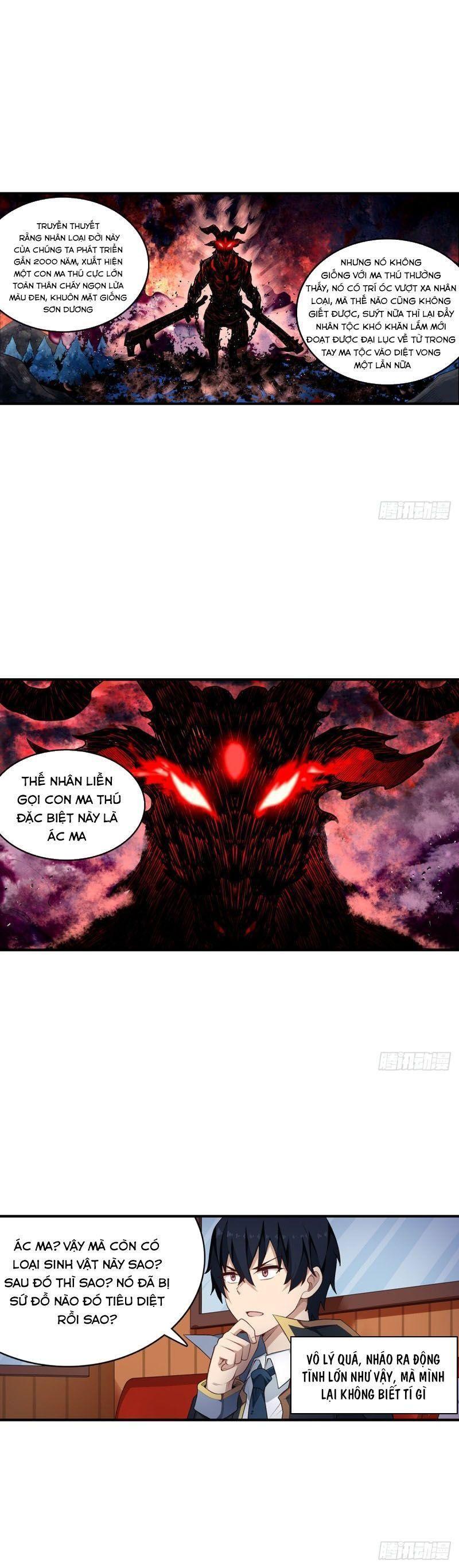 vô hạn sứ đồ và 12 nữ chiến binh chapter 65 14