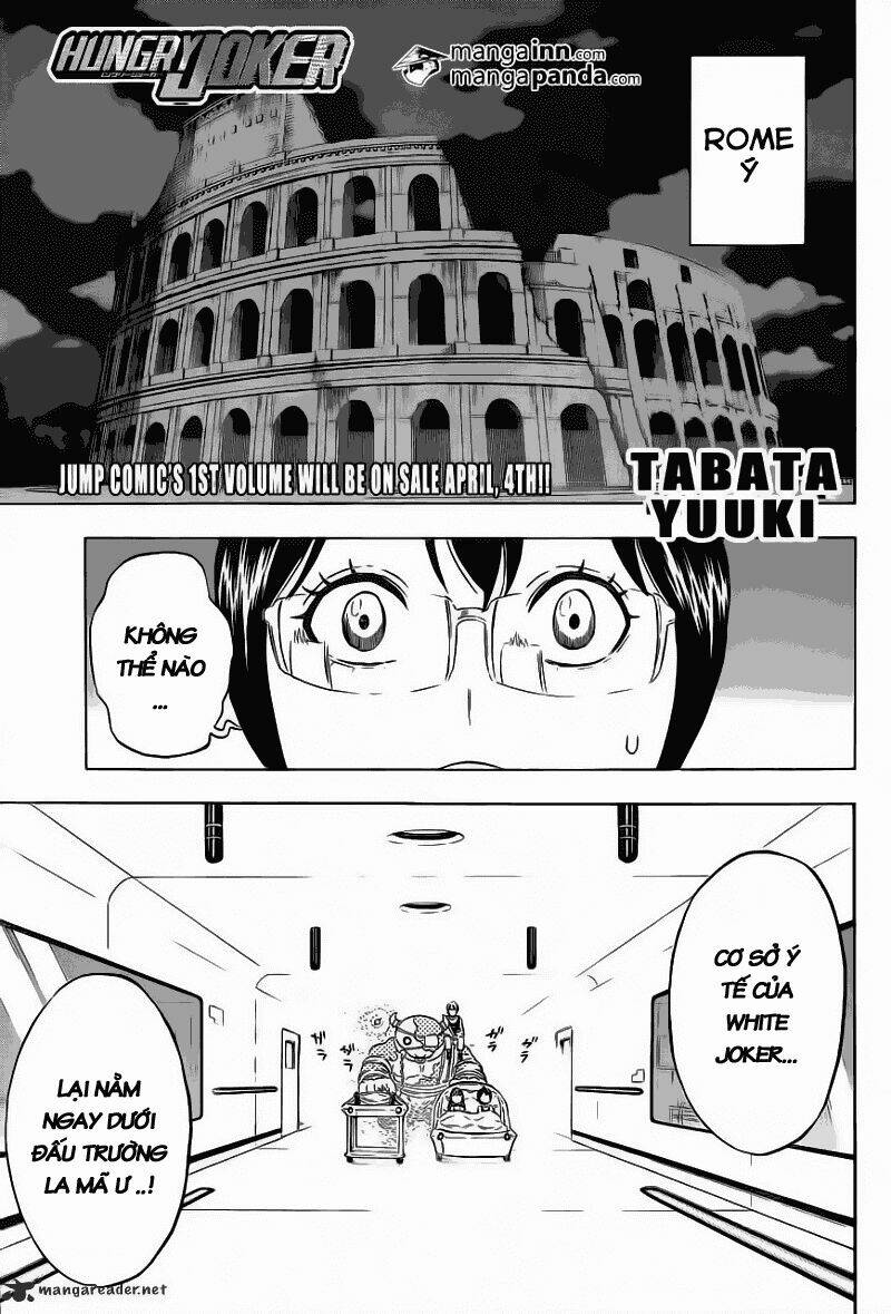 hungry joker chapter 17 1