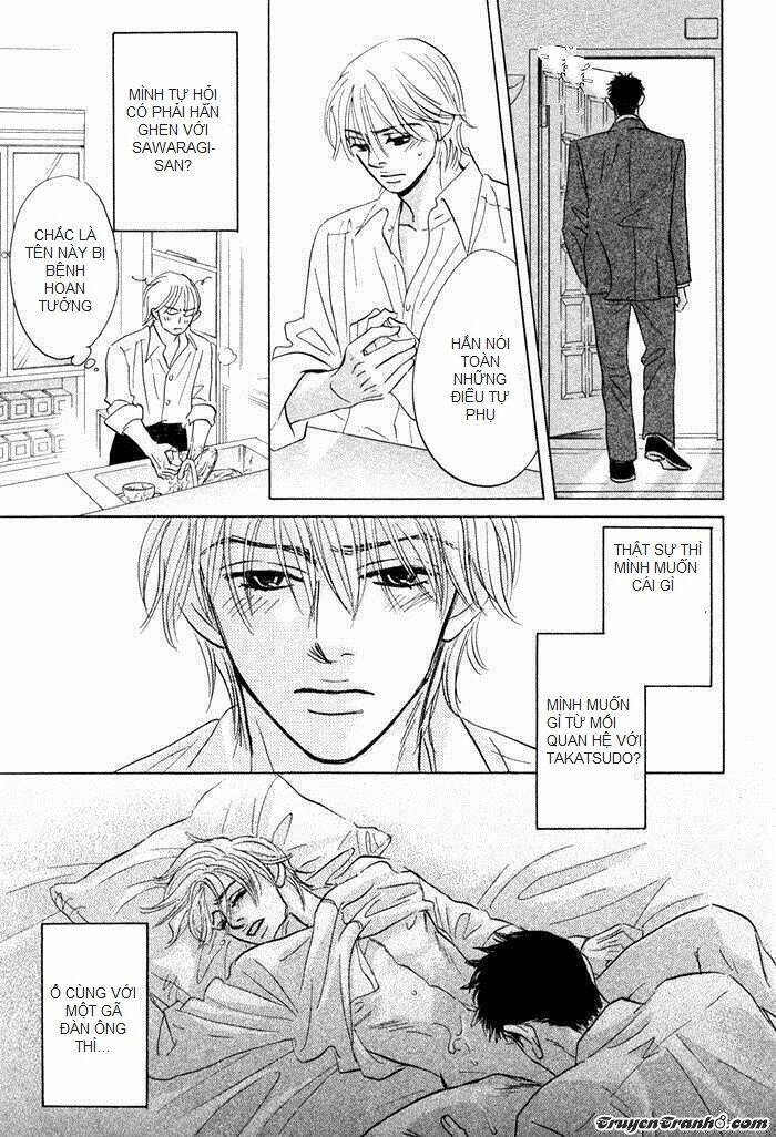 chỉ có thể là yêu chapter 4 13