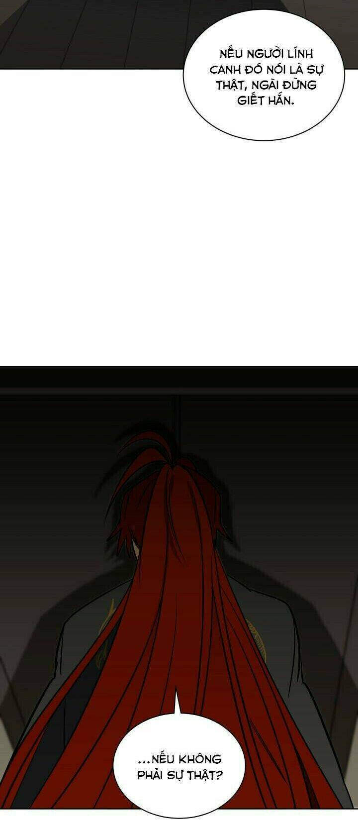 quái thú với hoa chapter 44 23