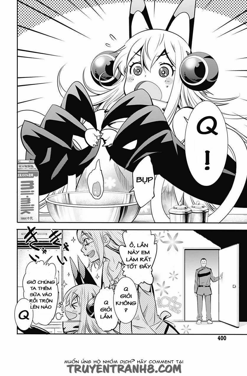 q (shihira tatsuya) chapter 15 22