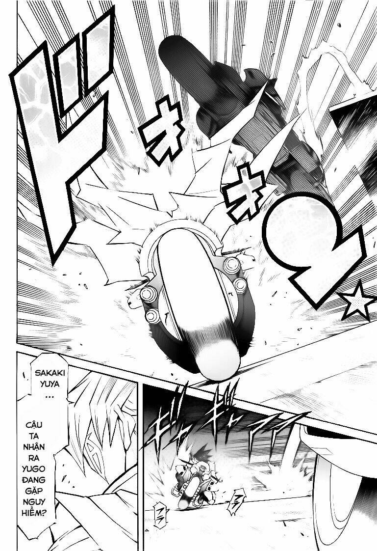 vua trò chơi solid vision chapter 12 6