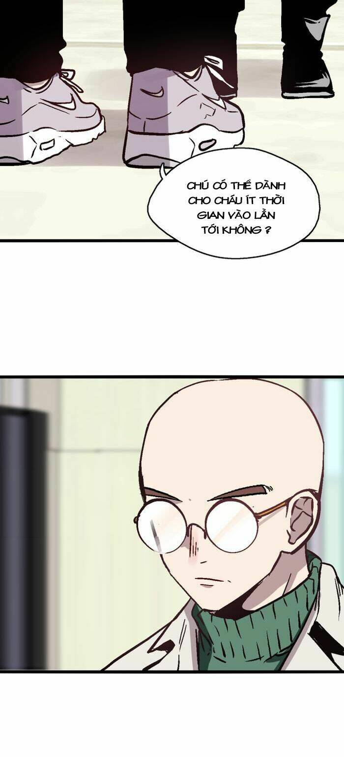 người máy hủy diệt chapter 61 27